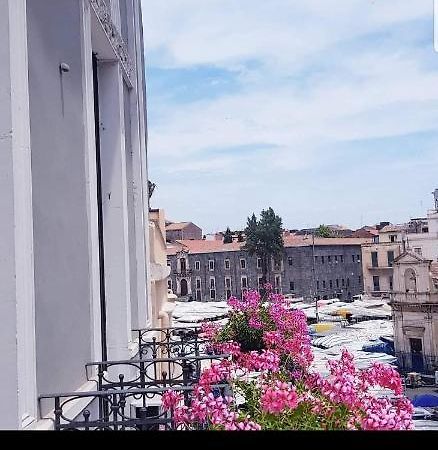 Fera O' Luni Bed and Breakfast Catania Eksteriør billede