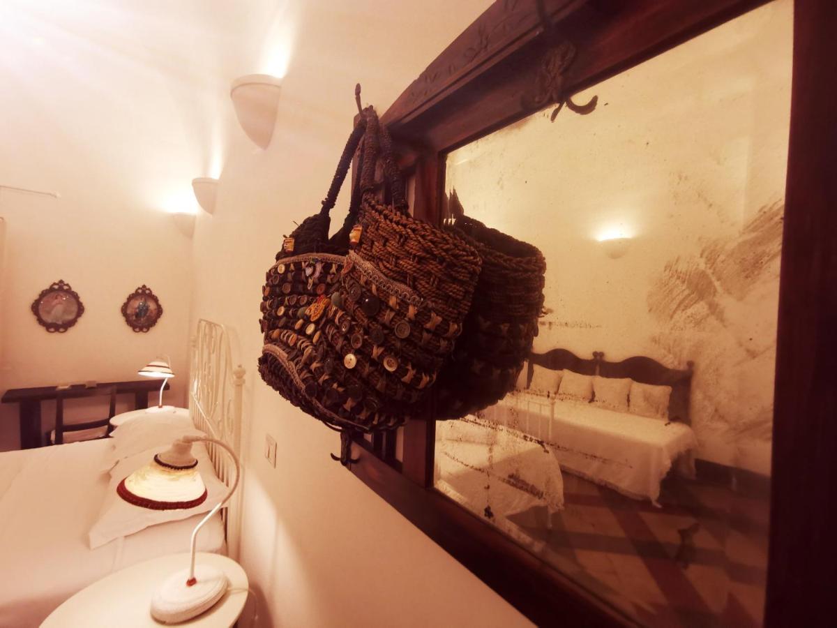 Fera O' Luni Bed and Breakfast Catania Eksteriør billede