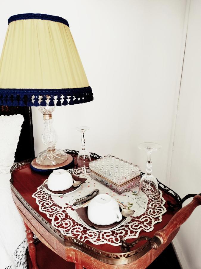 Fera O' Luni Bed and Breakfast Catania Eksteriør billede