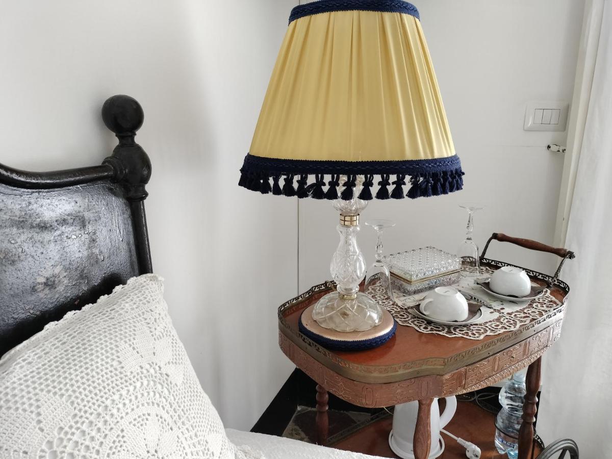 Fera O' Luni Bed and Breakfast Catania Eksteriør billede