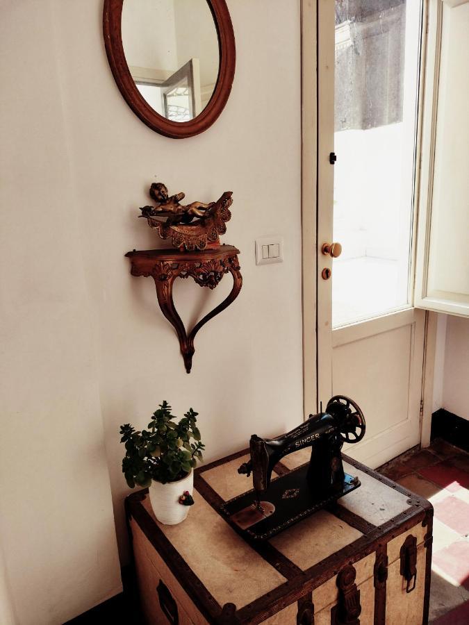 Fera O' Luni Bed and Breakfast Catania Eksteriør billede