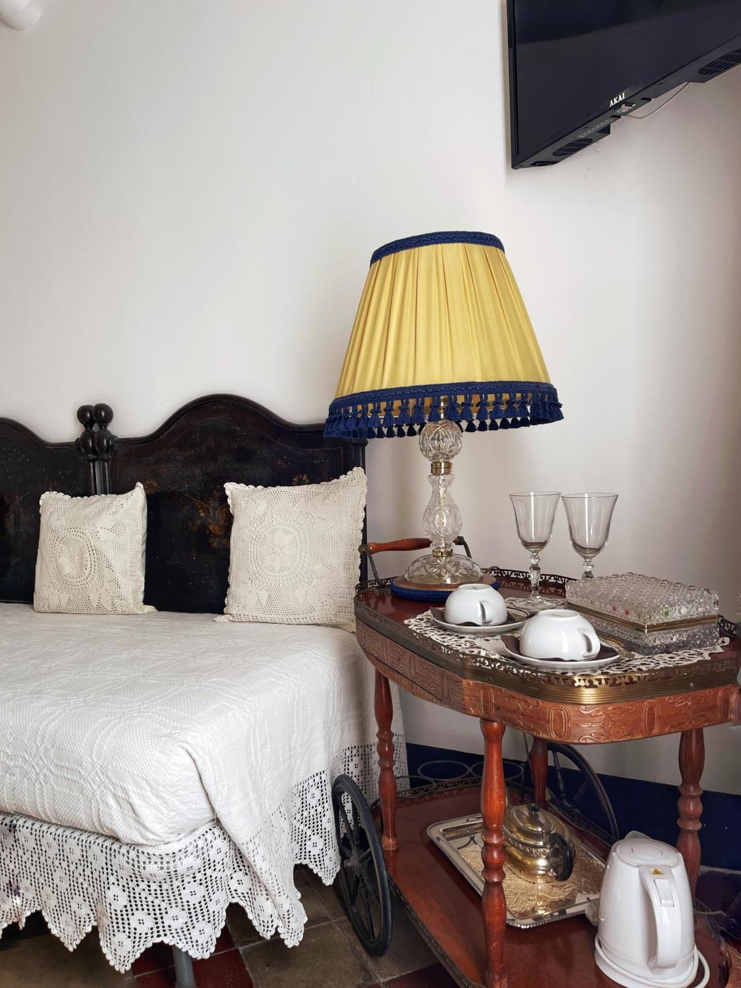 Fera O' Luni Bed and Breakfast Catania Eksteriør billede