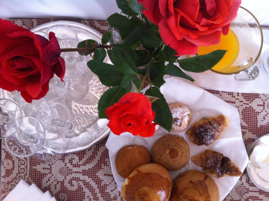 Fera O' Luni Bed and Breakfast Catania Eksteriør billede