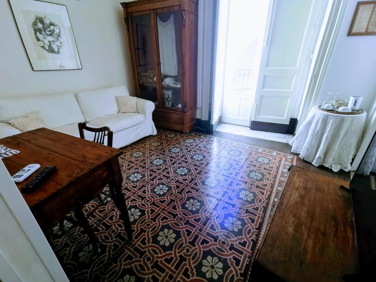 Fera O' Luni Bed and Breakfast Catania Eksteriør billede