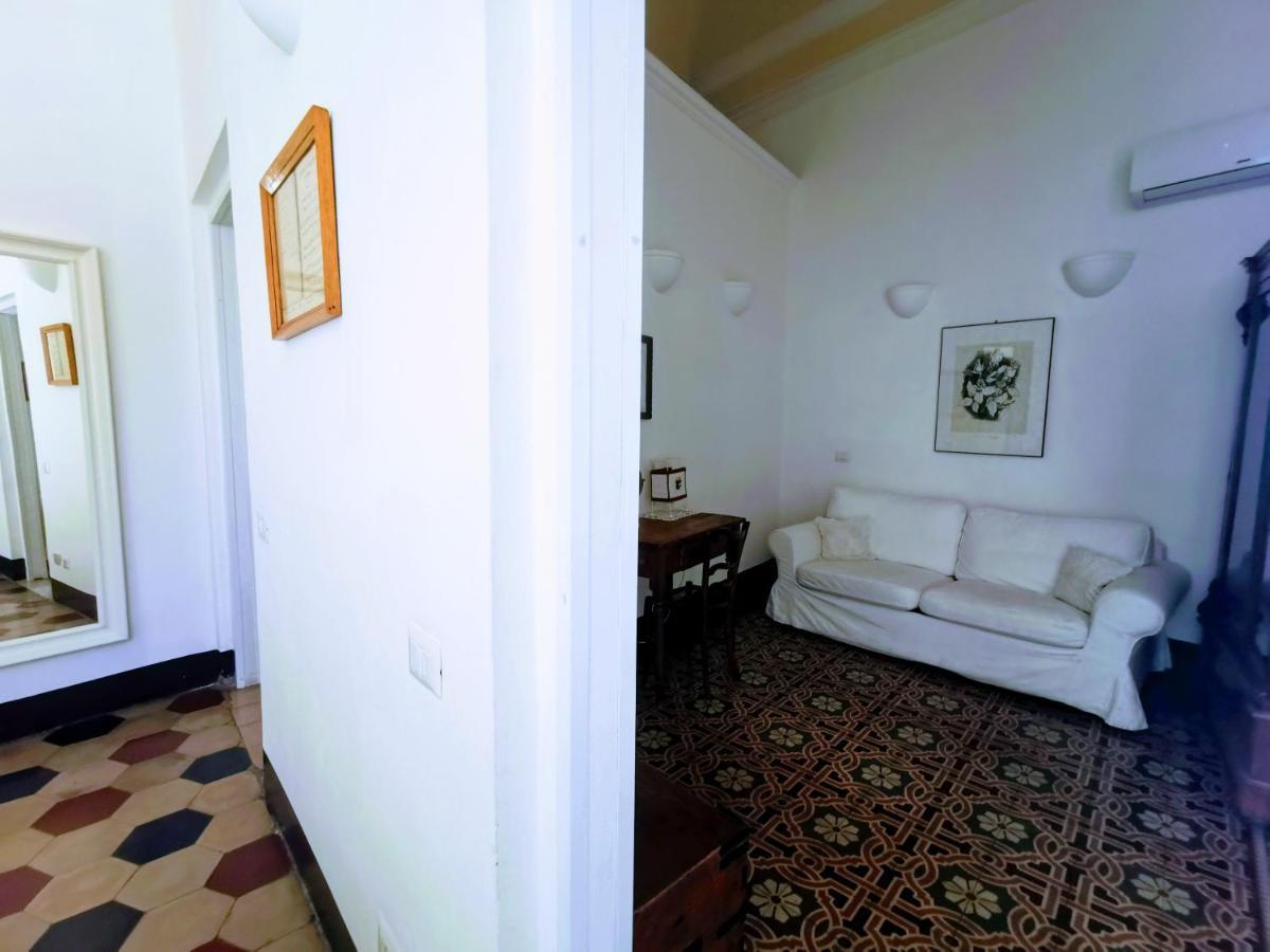 Fera O' Luni Bed and Breakfast Catania Eksteriør billede