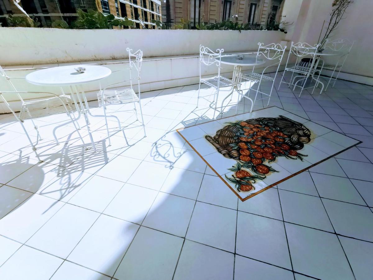 Fera O' Luni Bed and Breakfast Catania Eksteriør billede