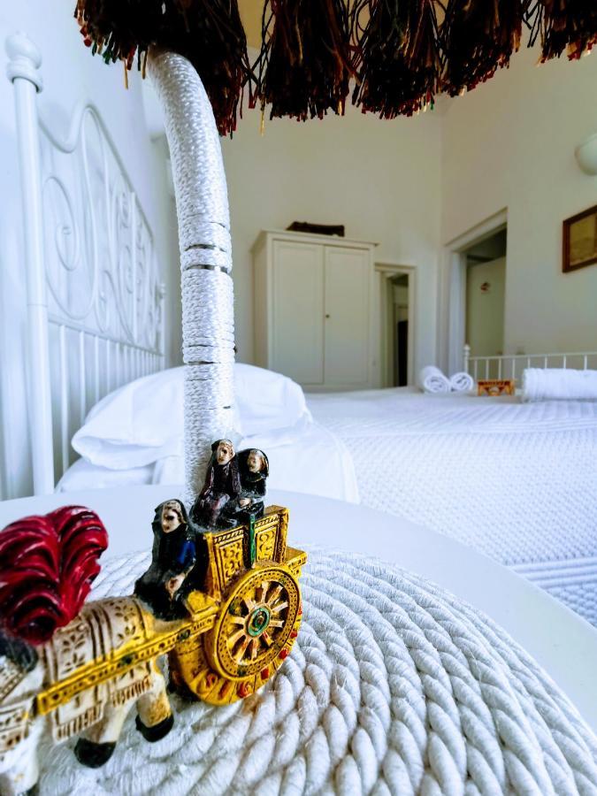 Fera O' Luni Bed and Breakfast Catania Eksteriør billede