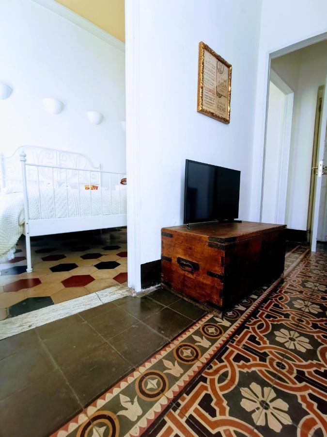 Fera O' Luni Bed and Breakfast Catania Eksteriør billede